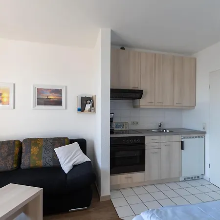 Haus Knechtsand, Whg 455 아파트