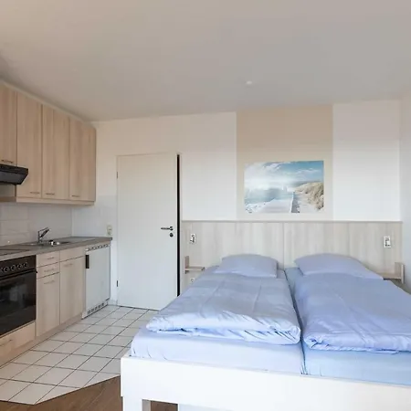 Haus Knechtsand, Whg 455 Apartament Cuxhaven