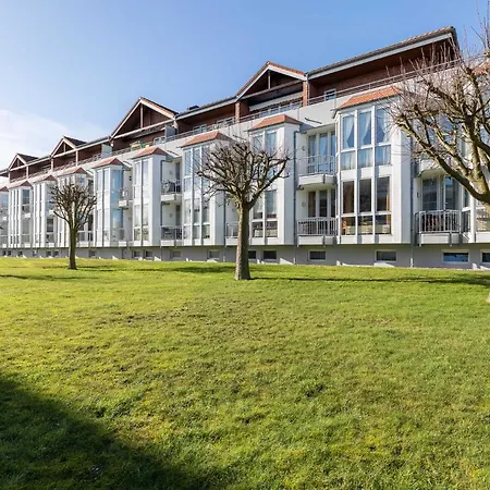 Haus Knechtsand, Whg 455