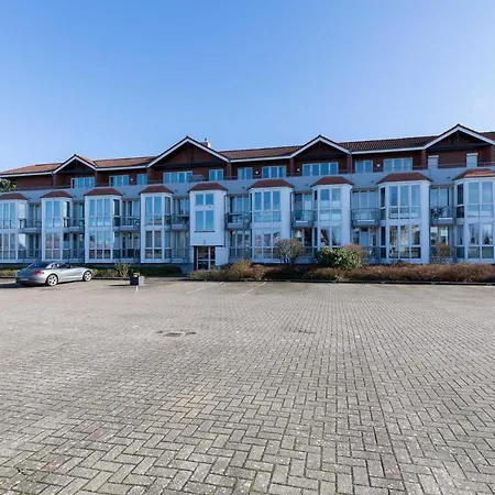 아파트 Haus Knechtsand, Whg 455 *