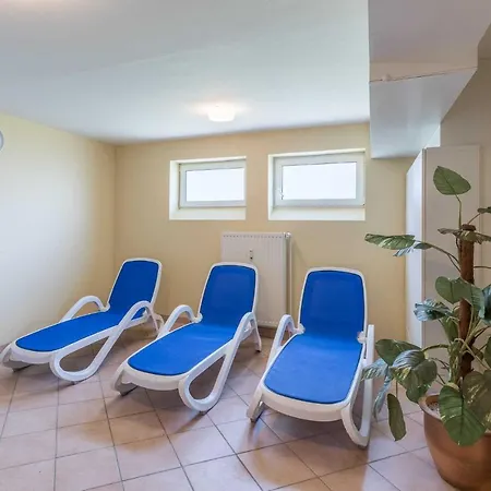 Haus Knechtsand, Whg 455 아파트 *