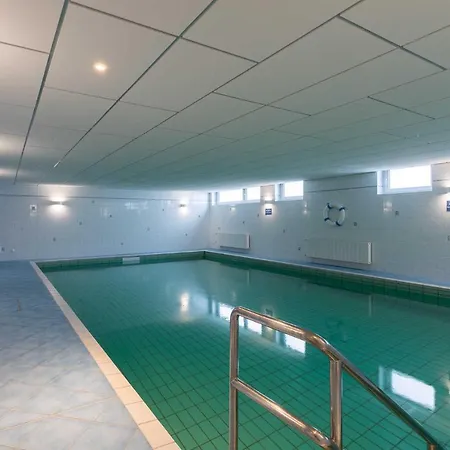 Haus Knechtsand, Whg 455 Apartament