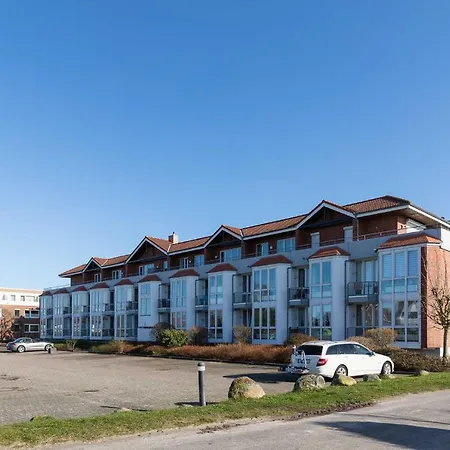 Haus Knechtsand, Whg 455 아파트 *