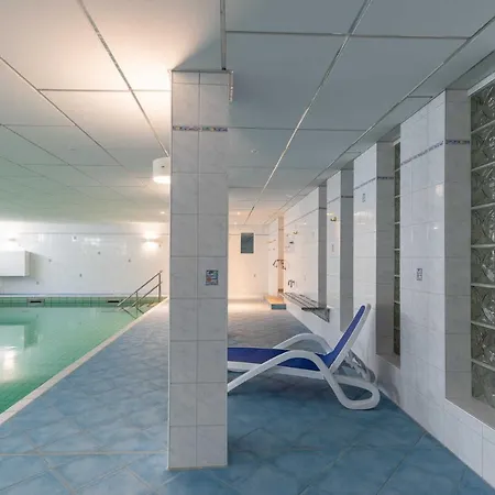 Haus Knechtsand, Whg 455 아파트 *