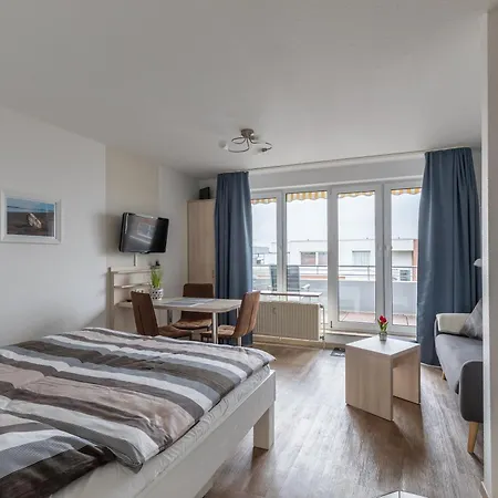 Haus Knechtsand, Whg 455 * Cuxhaven