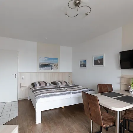 Apartamento Haus Knechtsand, Whg 455 Cuxhaven