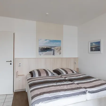 Haus Knechtsand, Whg 455 Apartament