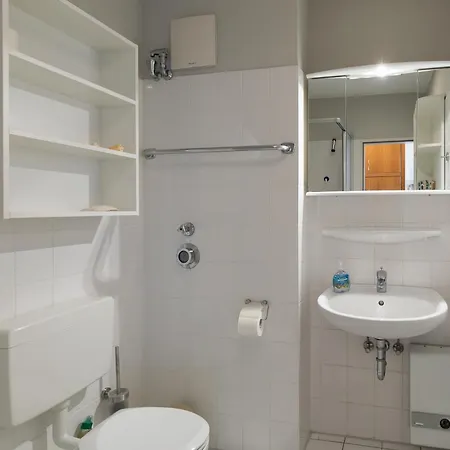 Haus Knechtsand, Whg 455 *