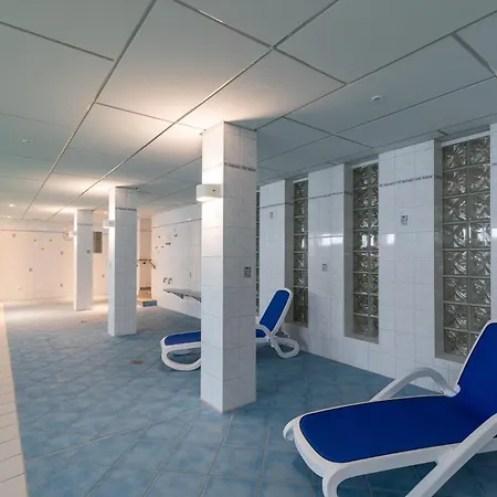 Haus Knechtsand, Whg 455 Appartamento Cuxhaven