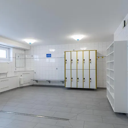 Haus Knechtsand, Whg 455 Apartmán *