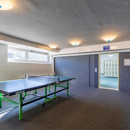 Apartmán Haus Knechtsand, Whg 455