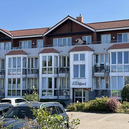 Haus Knechtsand, Whg 455 Apartment
