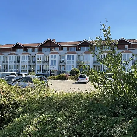 Apartament Haus Knechtsand, Whg 455 Cuxhaven