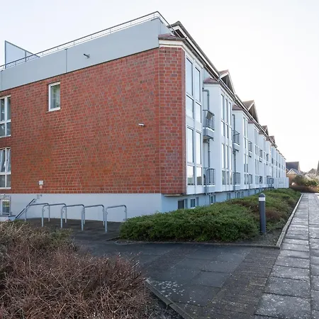 Haus Knechtsand, Whg 455 Apartmán Cuxhaven